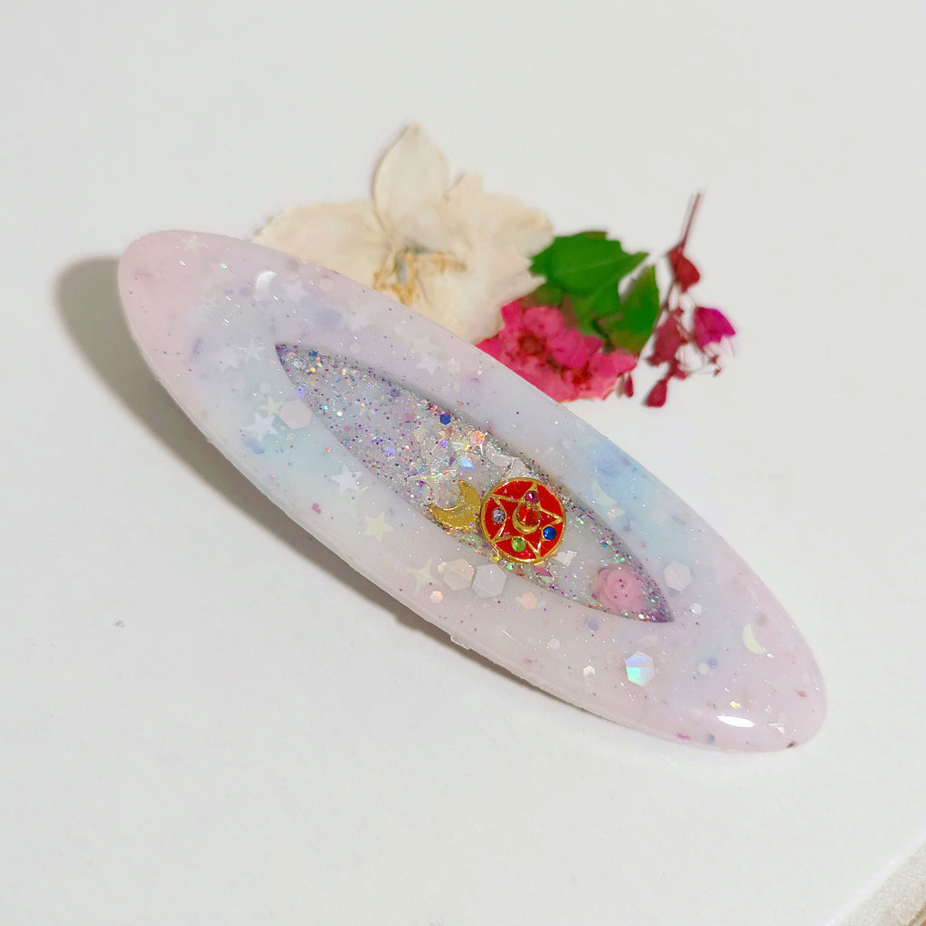 Magical Glow Barrette I