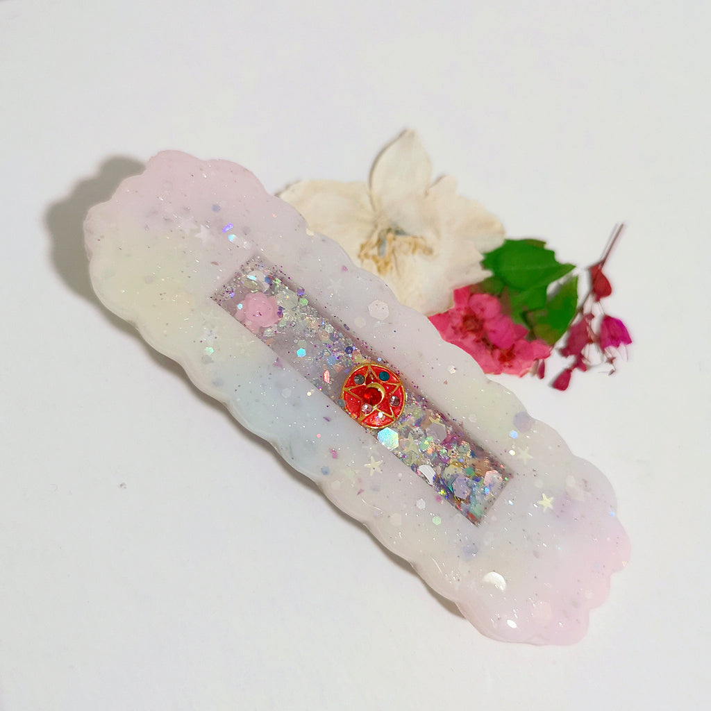 Magical Glow Barrette K