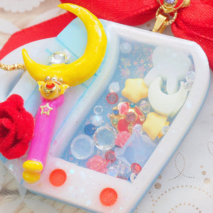 Sailor Moon Shaka Bag Charm
