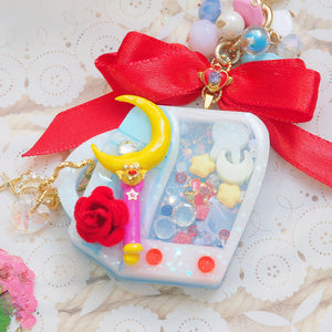 Sailor Moon Shaka Bag Charm