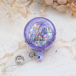 Sailor Saturn Badge Reel