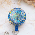 Sailor Uranus Badge Reel