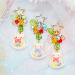 Christmas Mouse Charm (Variants available)