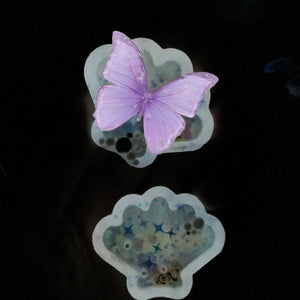 Baby Shell Clip