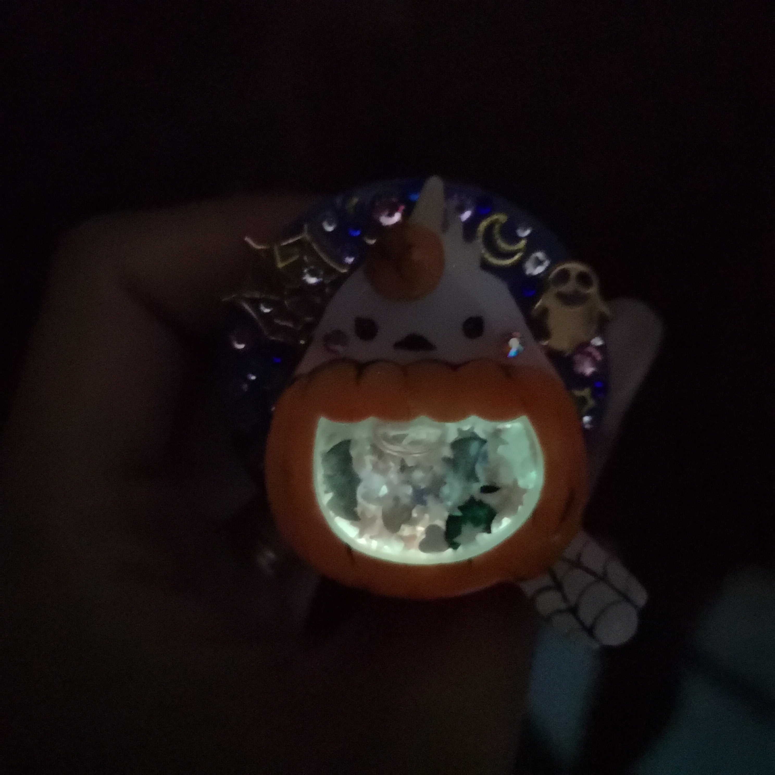 ルナ森 Pumpbirb Grip