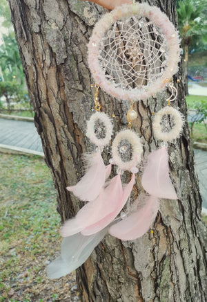 Celestial Dreamer Dreamcatcher