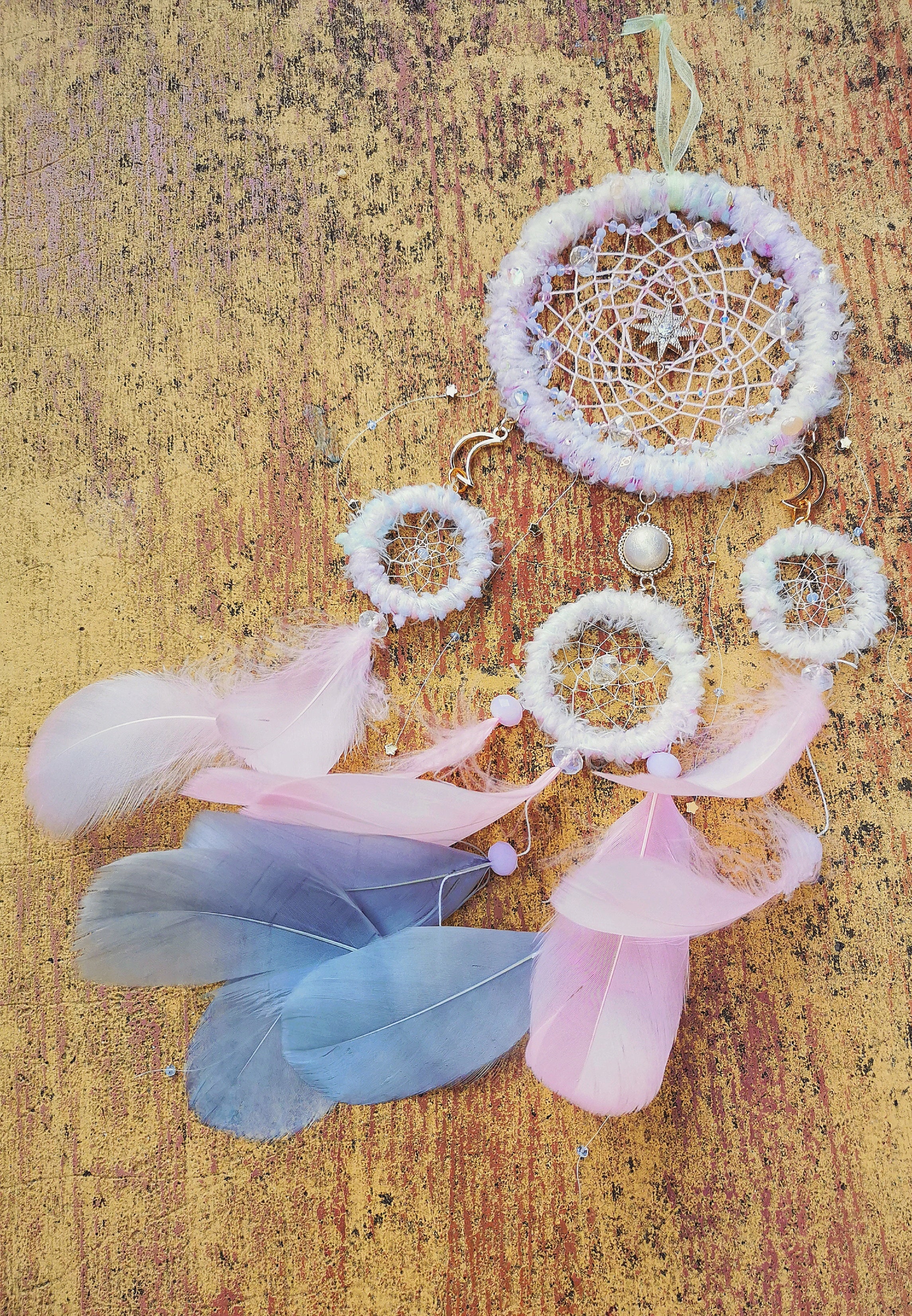 Celestial Dreamer Dreamcatcher