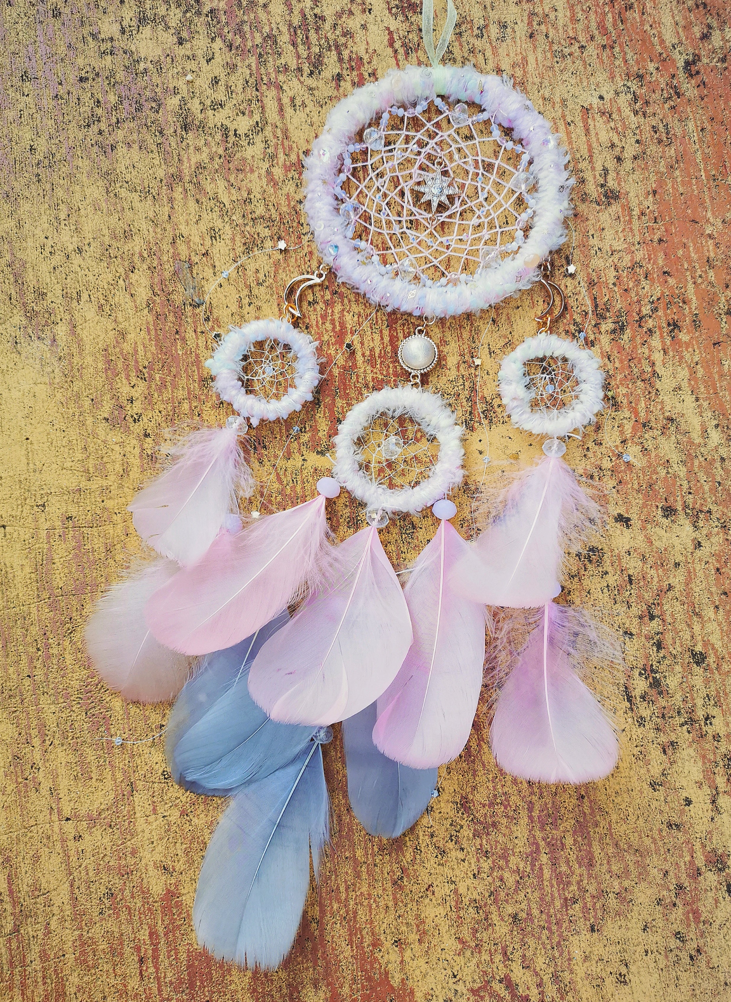 Celestial Dreamer Dreamcatcher
