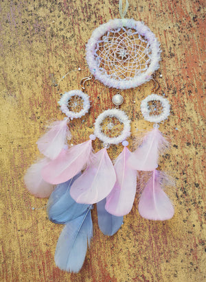 Celestial Dreamer Dreamcatcher