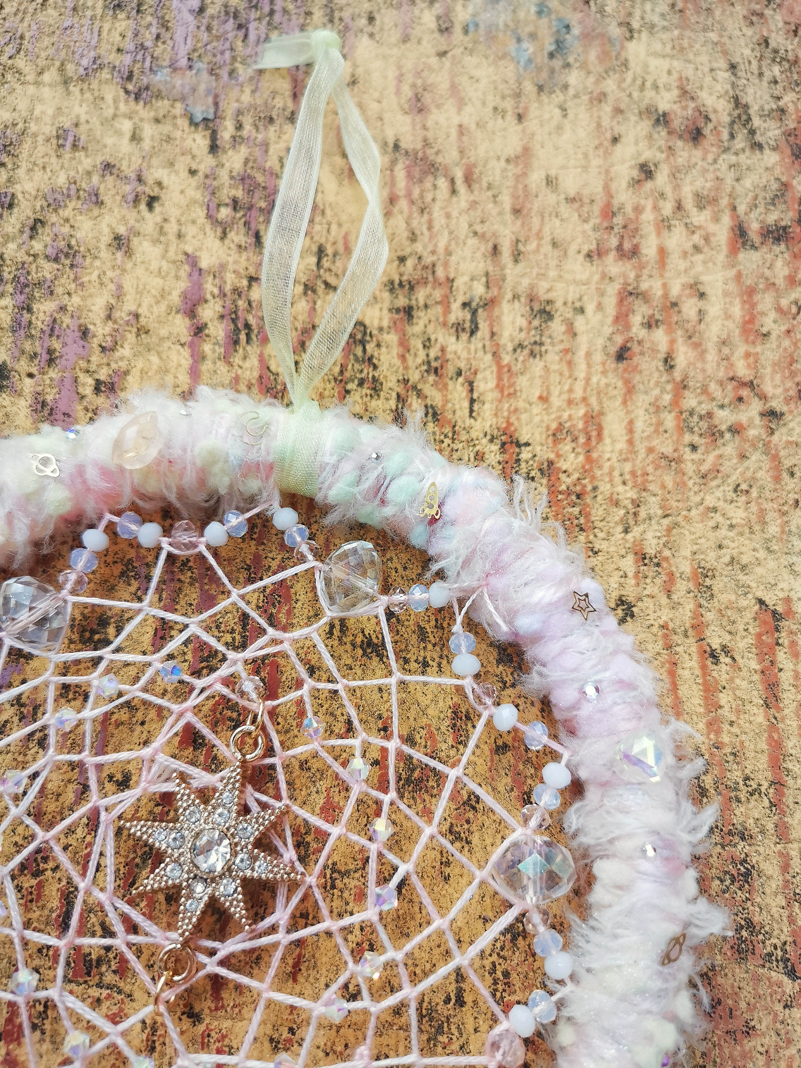 Celestial Dreamer Dreamcatcher