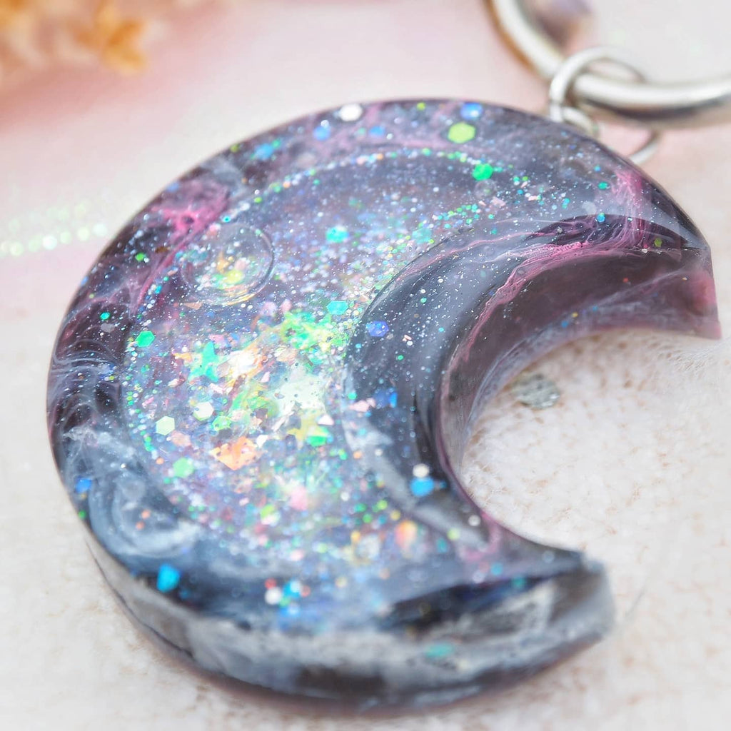 Baby Mars Moon Choker