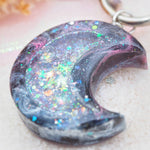 Baby Mars Moon Choker