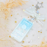 Cloudy Bath Token Charm