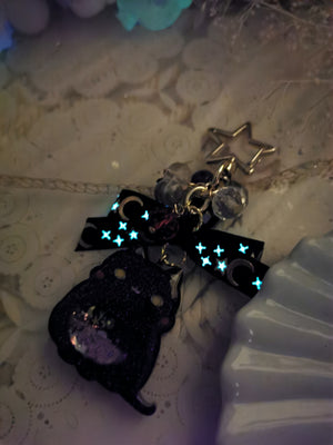 Black Cat Charm