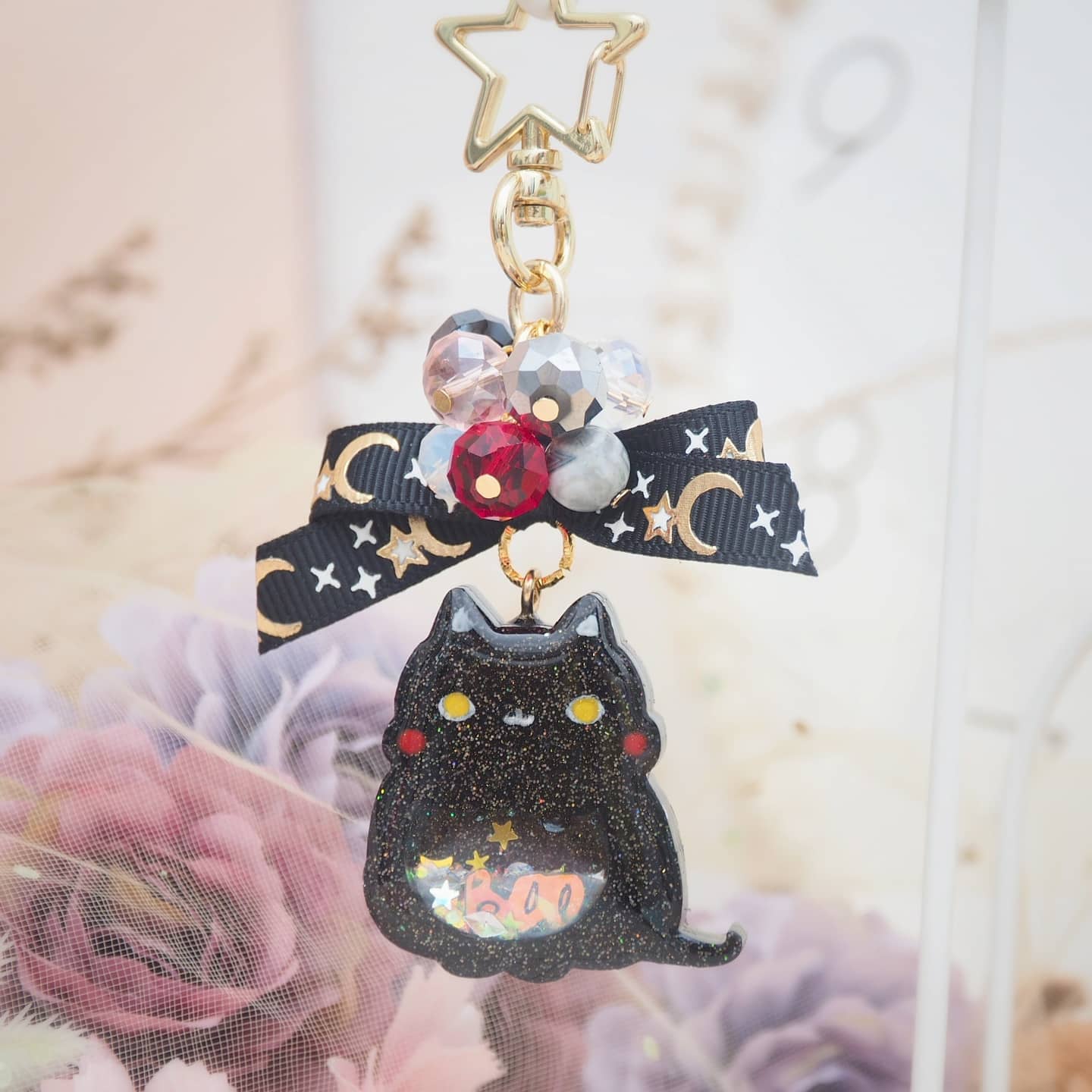 Black Cat Charm