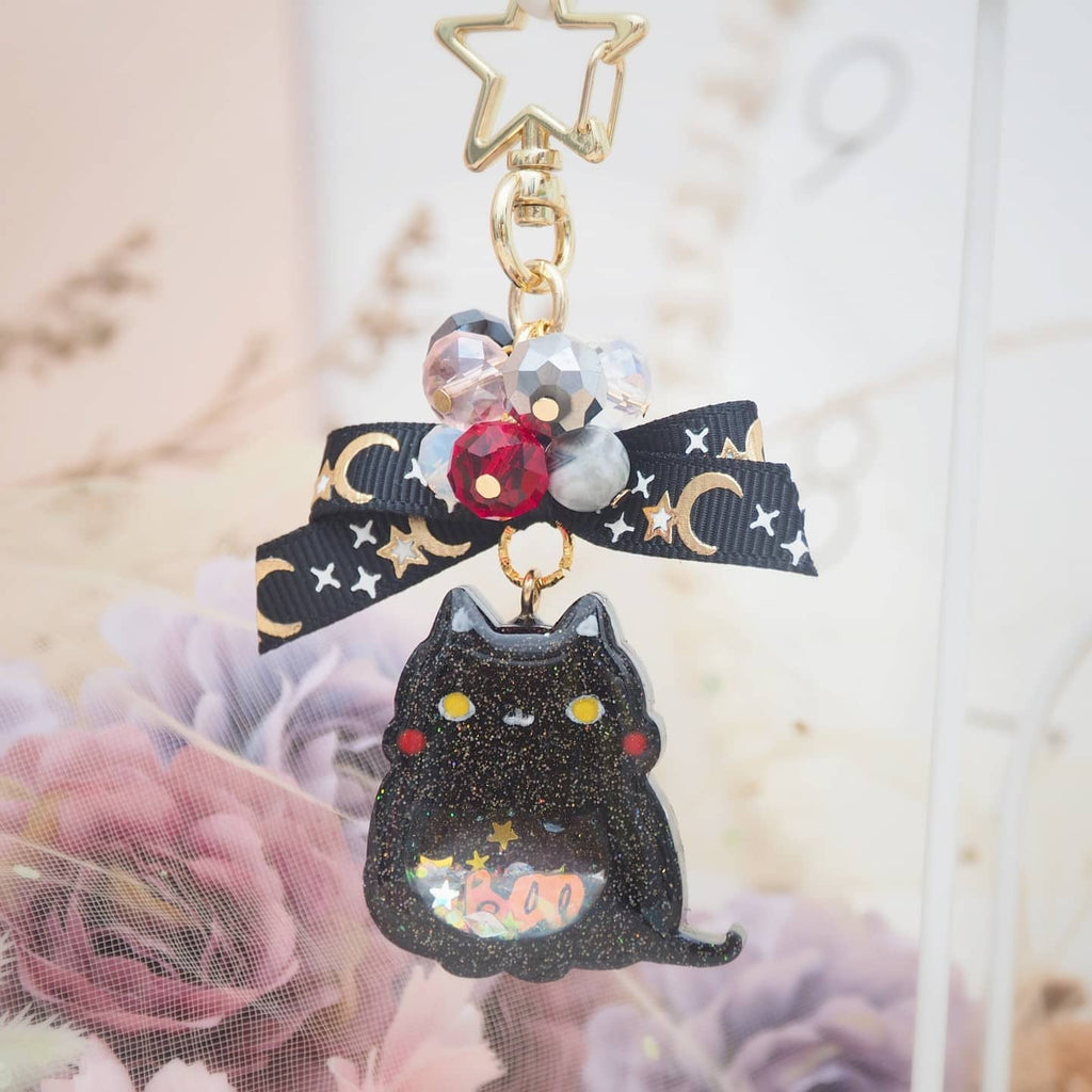 Black Cat Charm