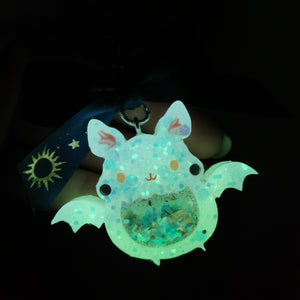 Grape Soda Froot Bat Charm
