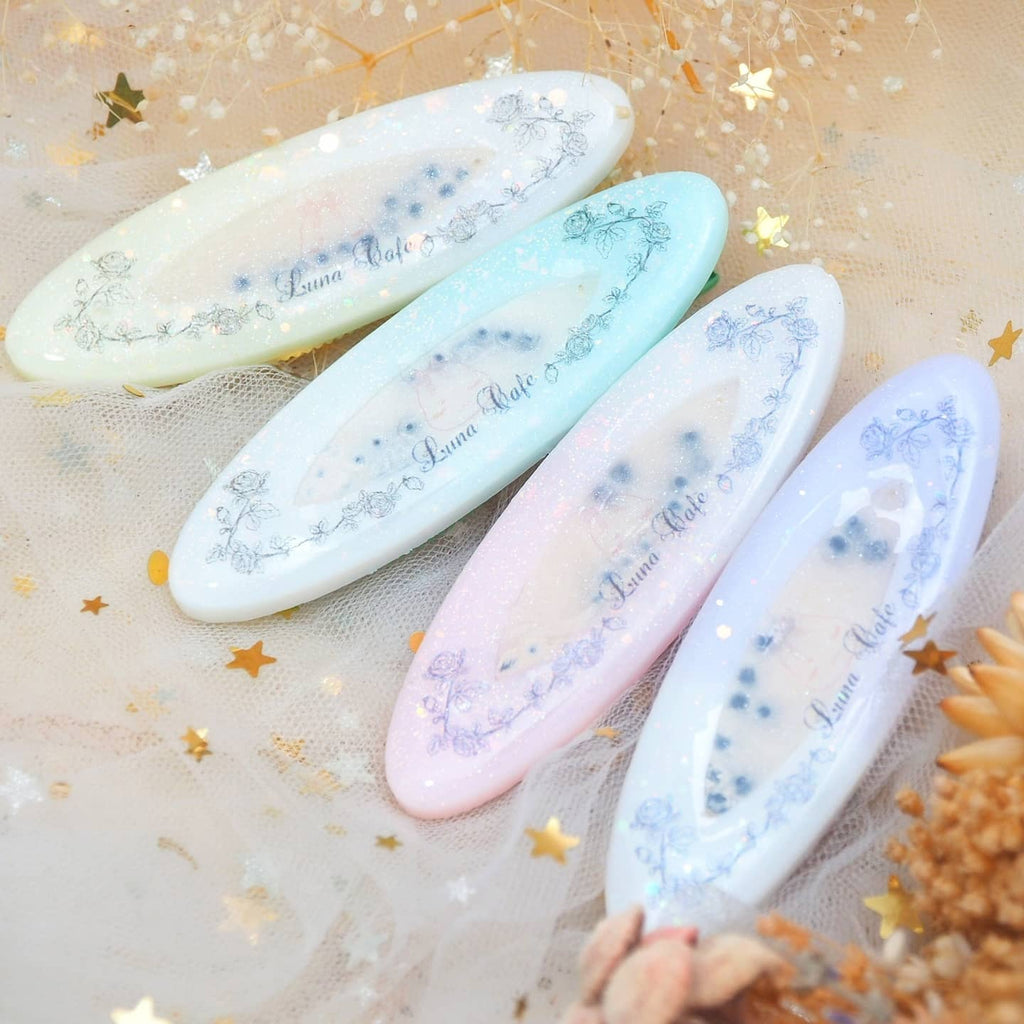 Milky Afternoon Tea Barettes