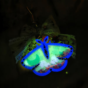 Lepidoptera Monarch Charm