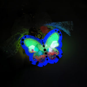Small Lepidoptera Monarch Charm