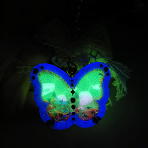Small Lepidoptera Monarch Charm