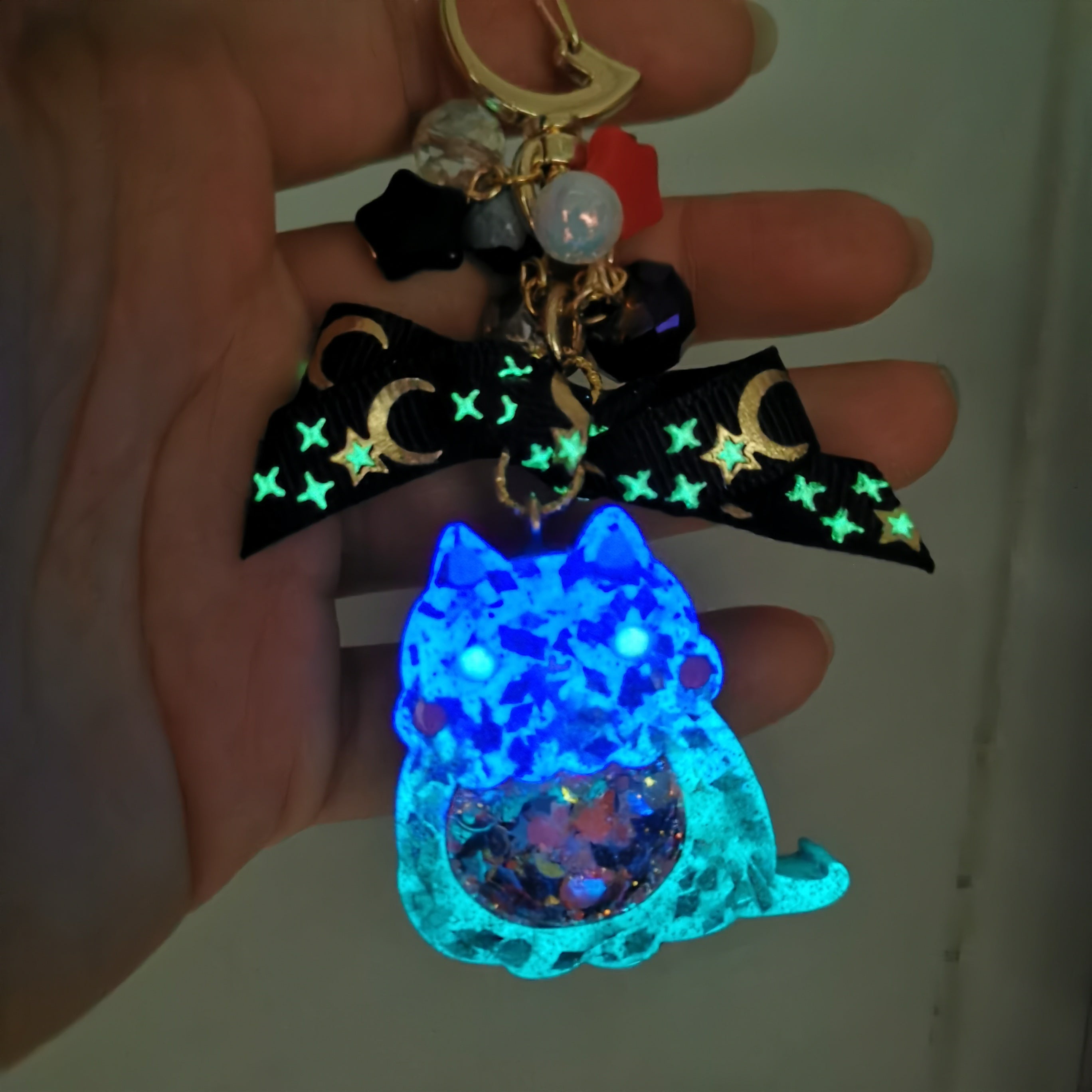Black Cat Charm