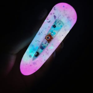 Magical Glow Barrette B