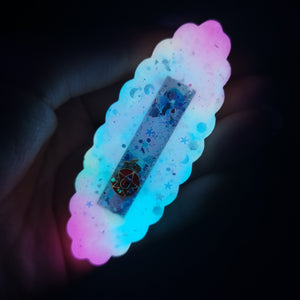 Magical Glow Barrette D