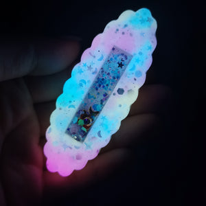 Magical Glow Barrette E
