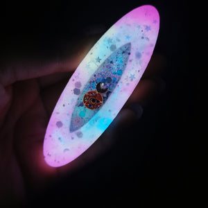 Magical Glow Barrette I
