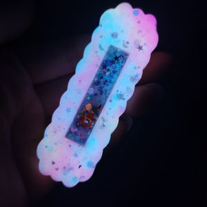 Magical Glow Barrette J