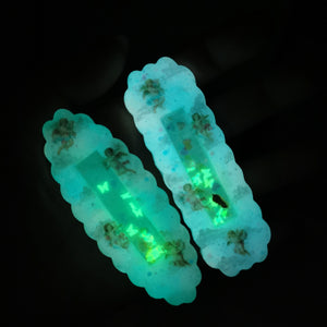 Cherub Barette (Cloud Bar)