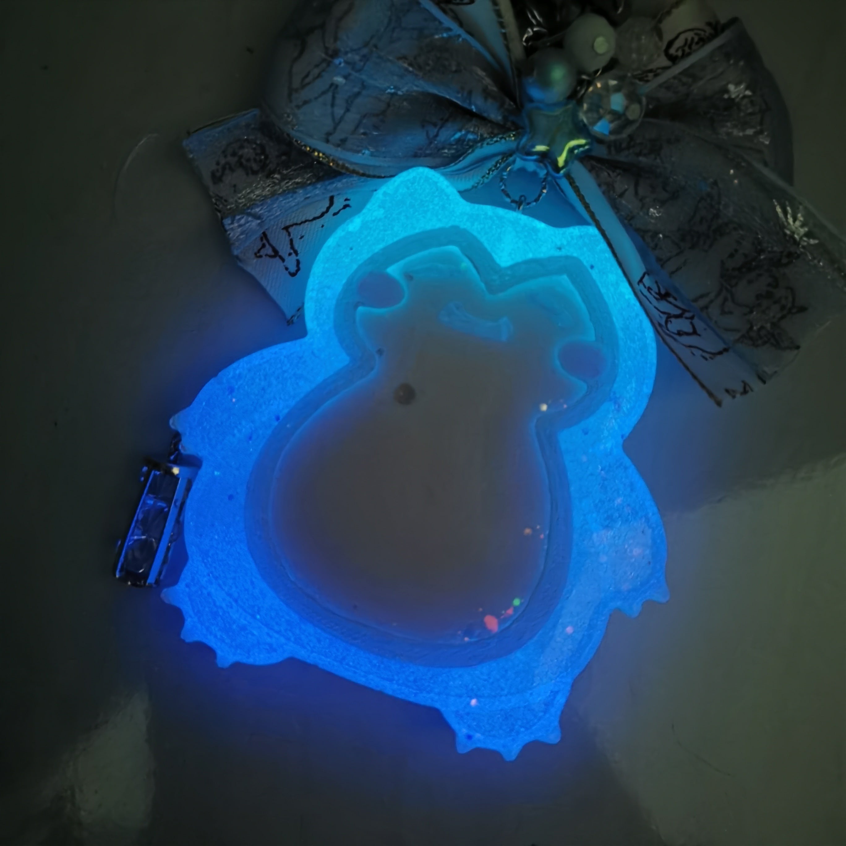 Starlight Milky Boba Snor with star carrier (Glowing)