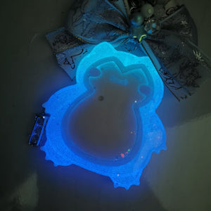 Starlight Milky Boba Snor with star carrier (Glowing)
