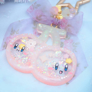 Cherry Kirbies Charm