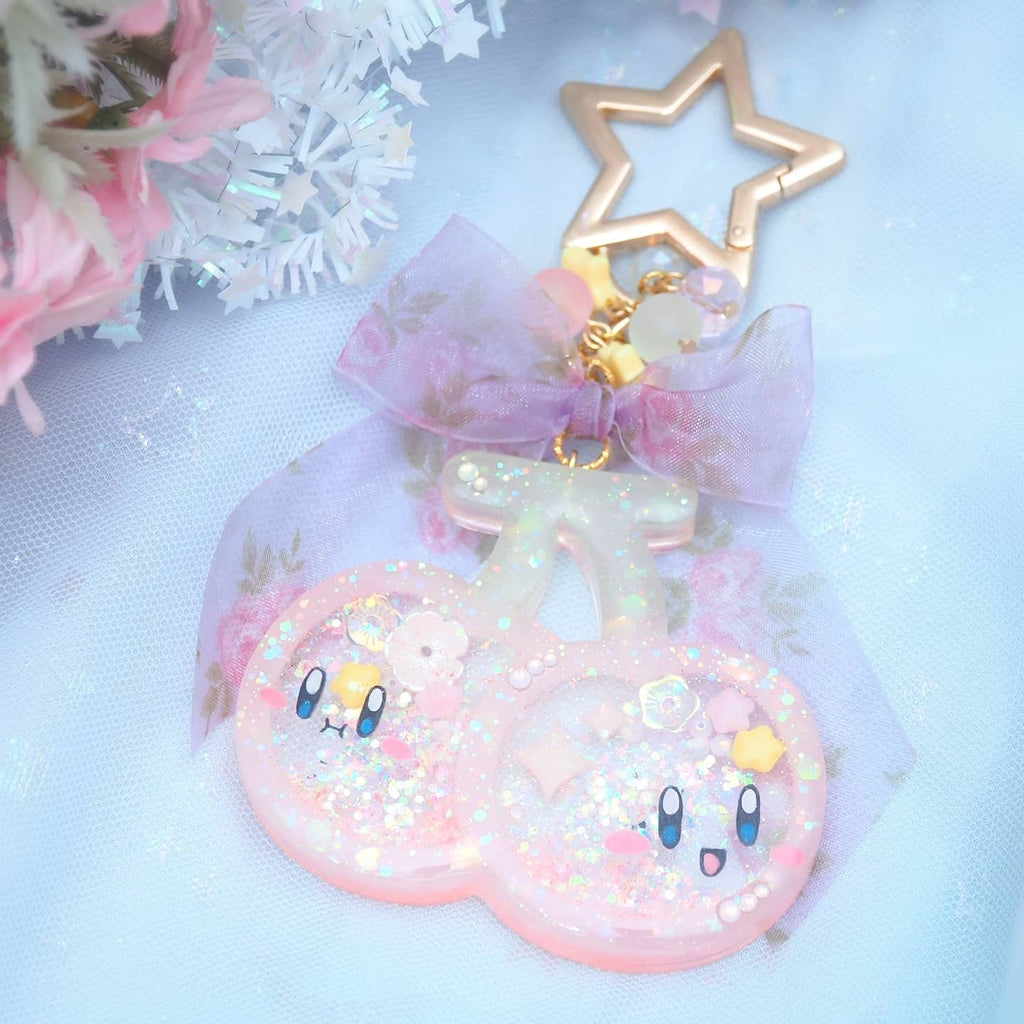 Cherry Kirbies Charm
