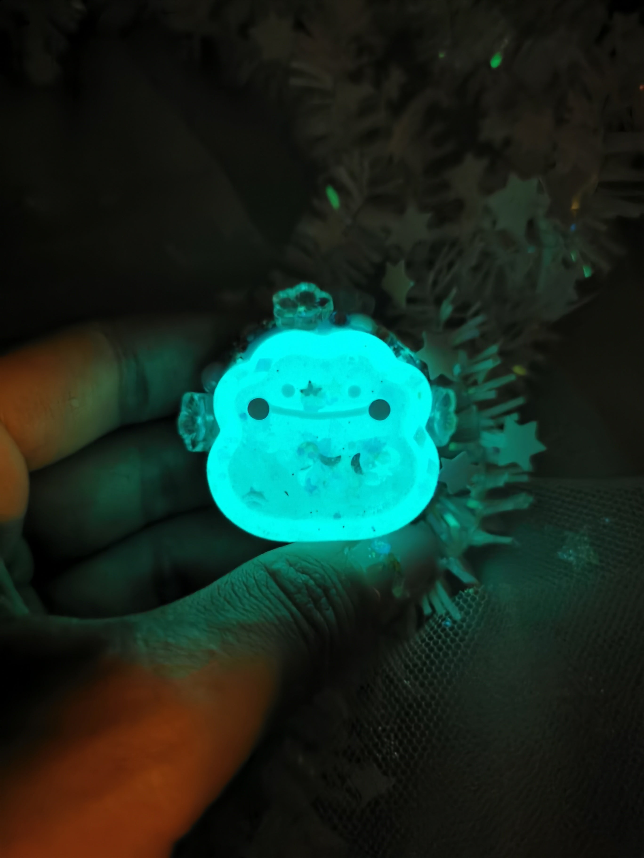Shiny Ditto Badge Reel