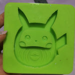 Pikadaruma Mold