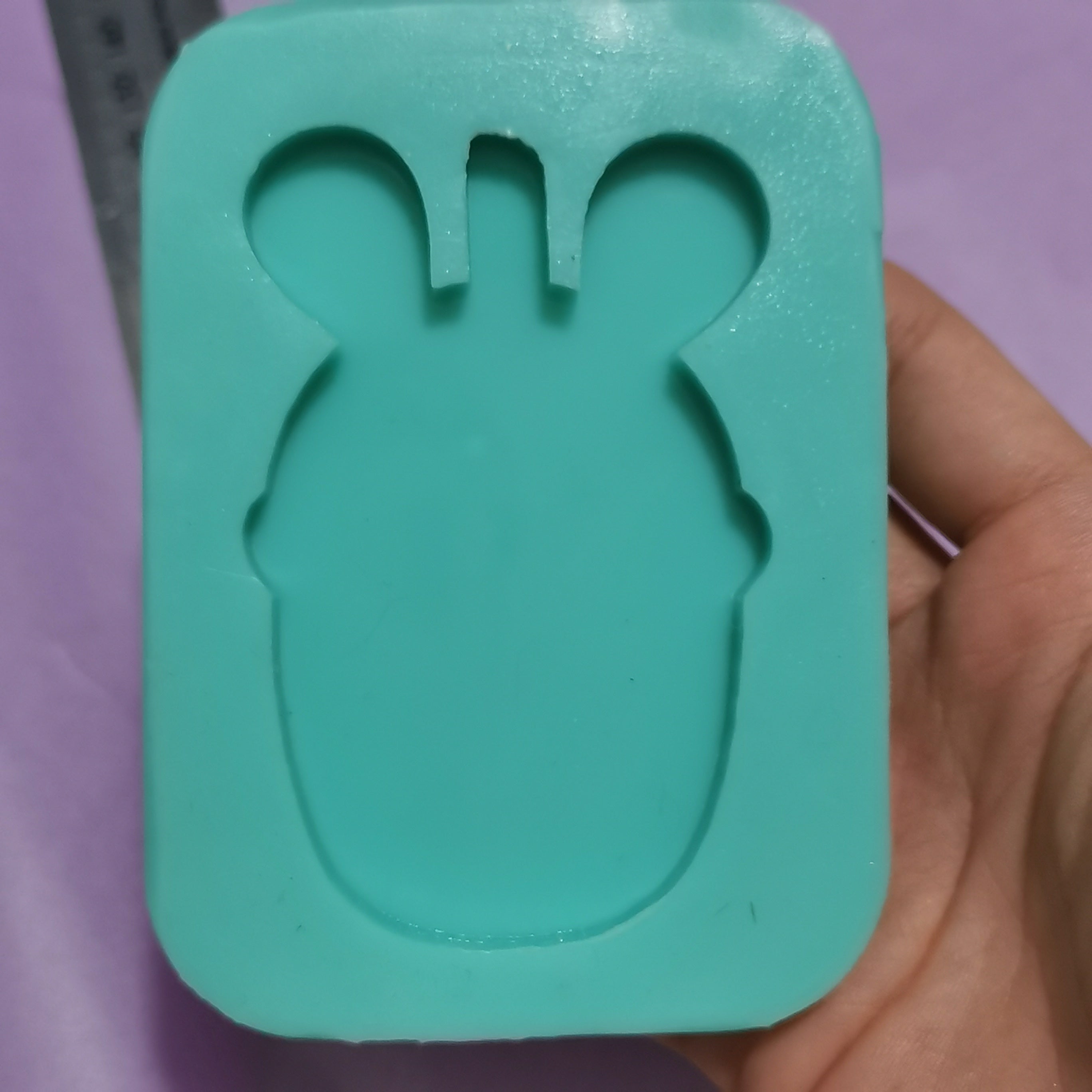 Chubby Bunny Cup Mold