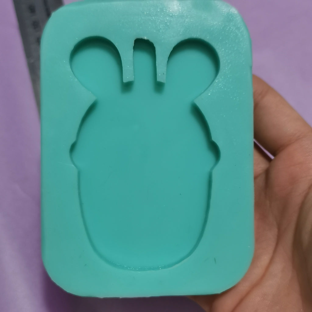 Chubby Bunny Cup Mold
