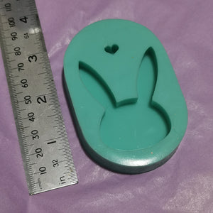 Bunny Mold