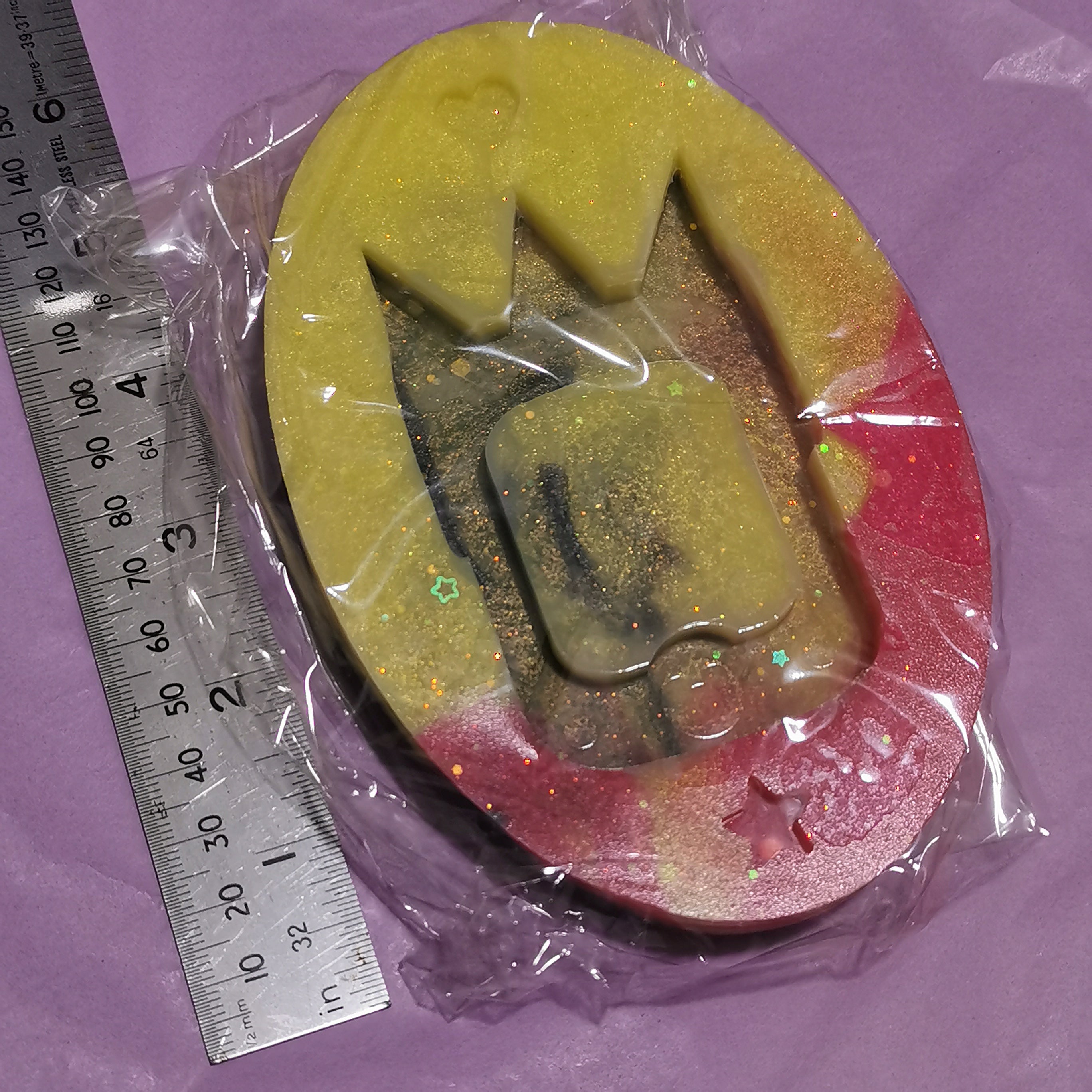 Gumi Phone Mold