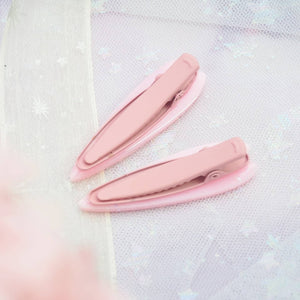 Sakura Petals Barrette Set (5cm clip)