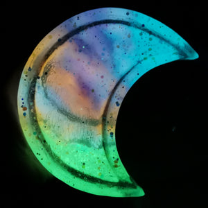 Sunset Glow Mega Moon Dish