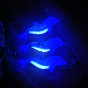 Galaxsea Dolphins (6cm slim clip)