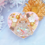 Cookie Bunbun Heart Grip