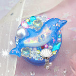 Opulent Galaxsea Dolphin Grip