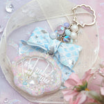 To the Waters Clam Charm (Glowing)