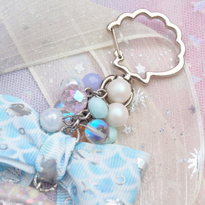 To the Waters Clam Charm (Glowing)