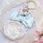 To the Waters Clam Charm (Not glowing)